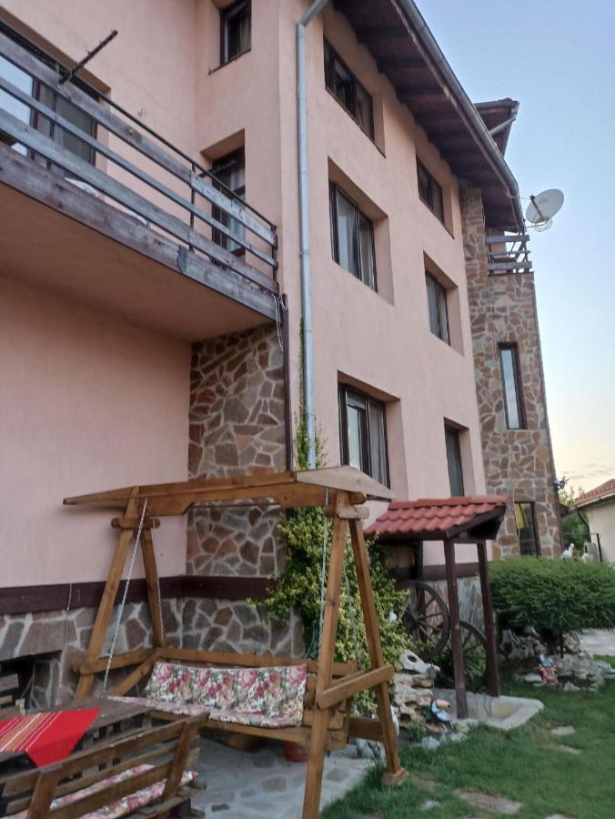 Petar Guest House Bansko Exterior foto