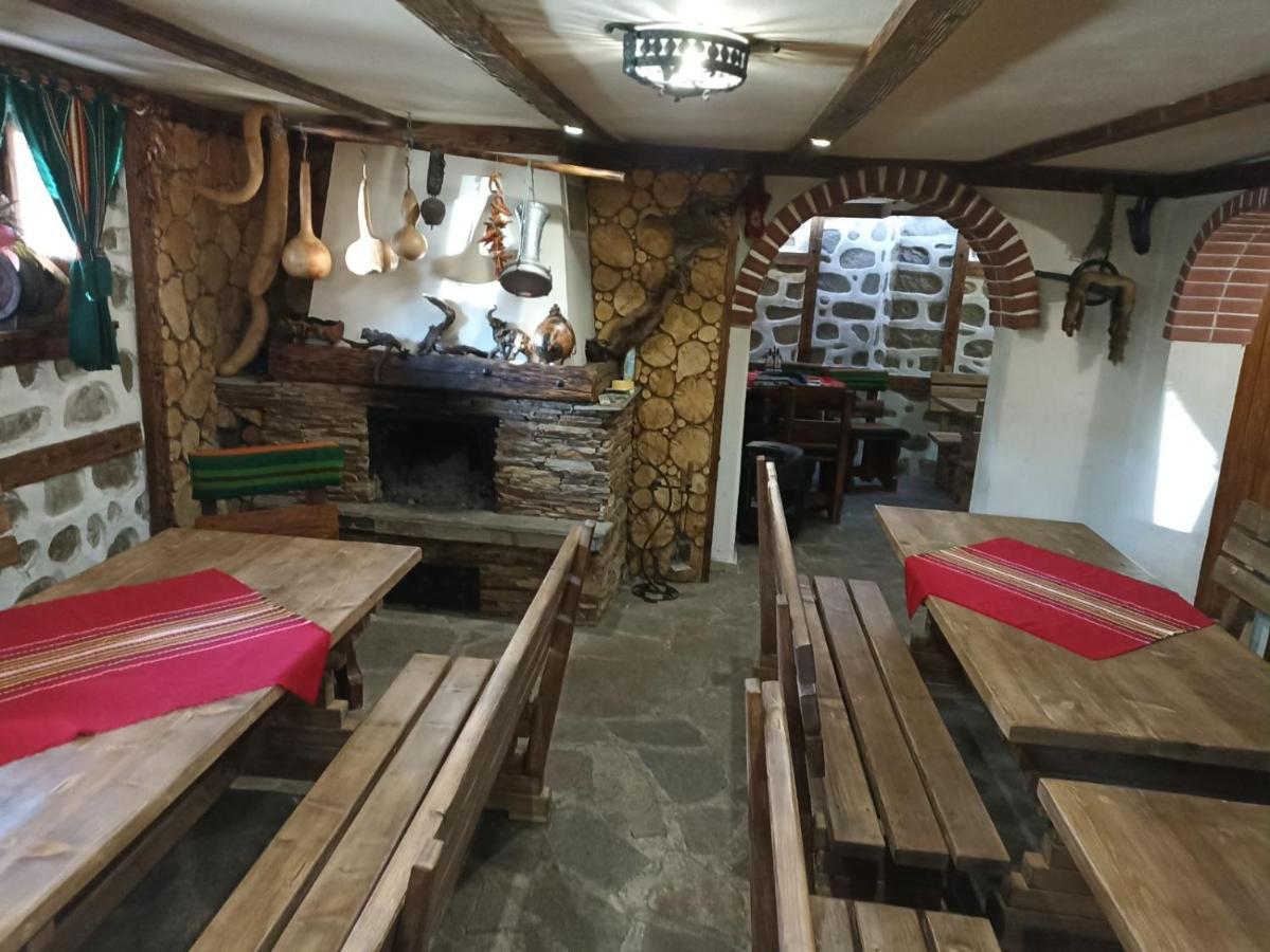 Petar Guest House Bansko Exterior foto
