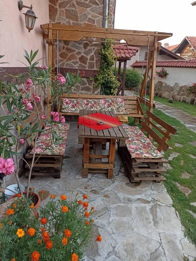 Petar Guest House Bansko Exterior foto